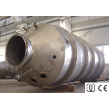 Professional Titanium Reactor Chemical Reactor